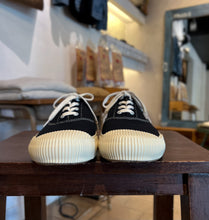 PRAS Shellcap Deck Hanpu Sneakers - Kuro x Off White