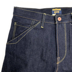 Kerbside & Co. 'Lot 79R'  15.75oz. Japanese Selvedge Jeans (Regular cut) - Sunset Dry Goods