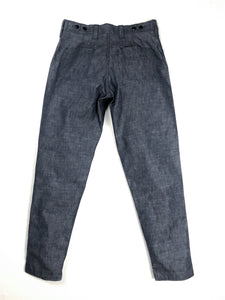 Kerbside & Co. 'Sawyer' Japanese Chambray Deck Pants (Regular Tapered) - Sunset Dry Goods