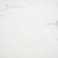 Knickerbocker Mfg. Co. Pocket Tube Tee - Milk - Sunset Dry Goods