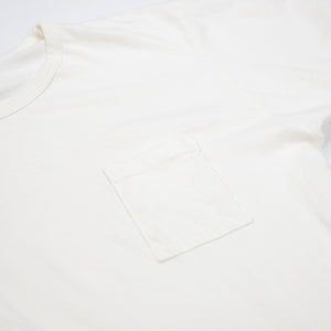 Knickerbocker Mfg. Co. Pocket Tube Tee - Milk - Sunset Dry Goods