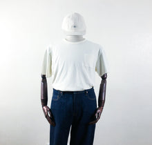 Knickerbocker Mfg. Co. Pocket Tube Tee - Milk - Sunset Dry Goods & Men’s Supply PH