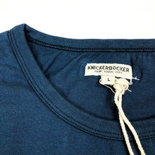 Knickerbocker Mfg. Co ‘The Pocket T-Shirt’ - Dusty Blue - Sunset Dry Goods & Men’s Supply PH