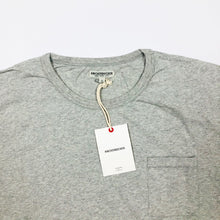 Knickerbocker Mfg. Co ‘The Pocket T-Shirt’ - Heather Grey - Sunset Dry Goods & Men’s Supply PH