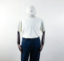 Knickerbocker Mfg. Co ‘The Pocket T-Shirt’ - Milk - Sunset Dry Goods & Men’s Supply PH