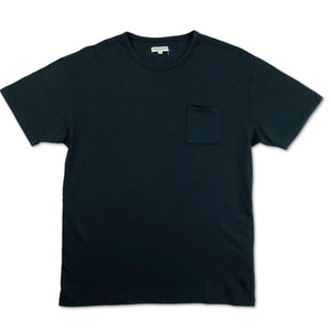 Knickerbocker Mfg. Co ‘The T-Shirt’ Pocket Tee - Coal - Sunset Dry Goods & Men’s Supply PH
