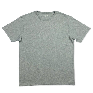 Knickerbocker Mfg. Co ‘The T-Shirt’ Tee - Heather Grey - Sunset Dry Goods & Men’s Supply PH