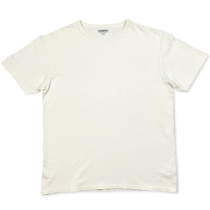 Knickerbocker Mfg. Co ‘The T-Shirt’ Tee - Milk - Sunset Dry Goods & Men’s Supply PH
