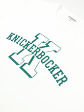 Knickerbocker Mfg. Co 'University T-Shirt' Tee - Milk - Sunset Dry Goods & Men’s Supply PH