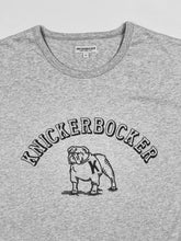 Knickerbocker Mfg. Co "Varsity T-Shirt" Tee - Heather Grey - Sunset Dry Goods & Men’s Supply PH