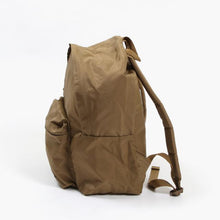 MIS Day Pack - Cayote Brown - Sunset Dry Goods