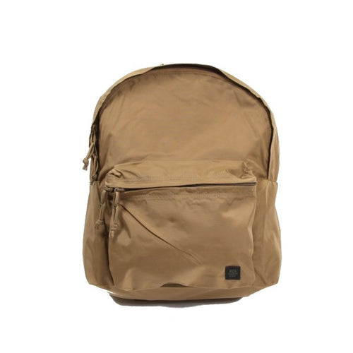 MIS Day Pack - Cayote Brown - Sunset Dry Goods