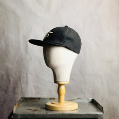 Mr. Fatman 'F' Cap - Charcoal