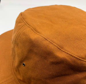 Mr. Fatman Parafin Waxed Soft Hat - Camel - Sunset Dry Goods & Men’s Supply PH
