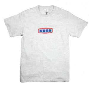 Noah Gas Tank Logo Tee - Grey - Sunset Dry Goods