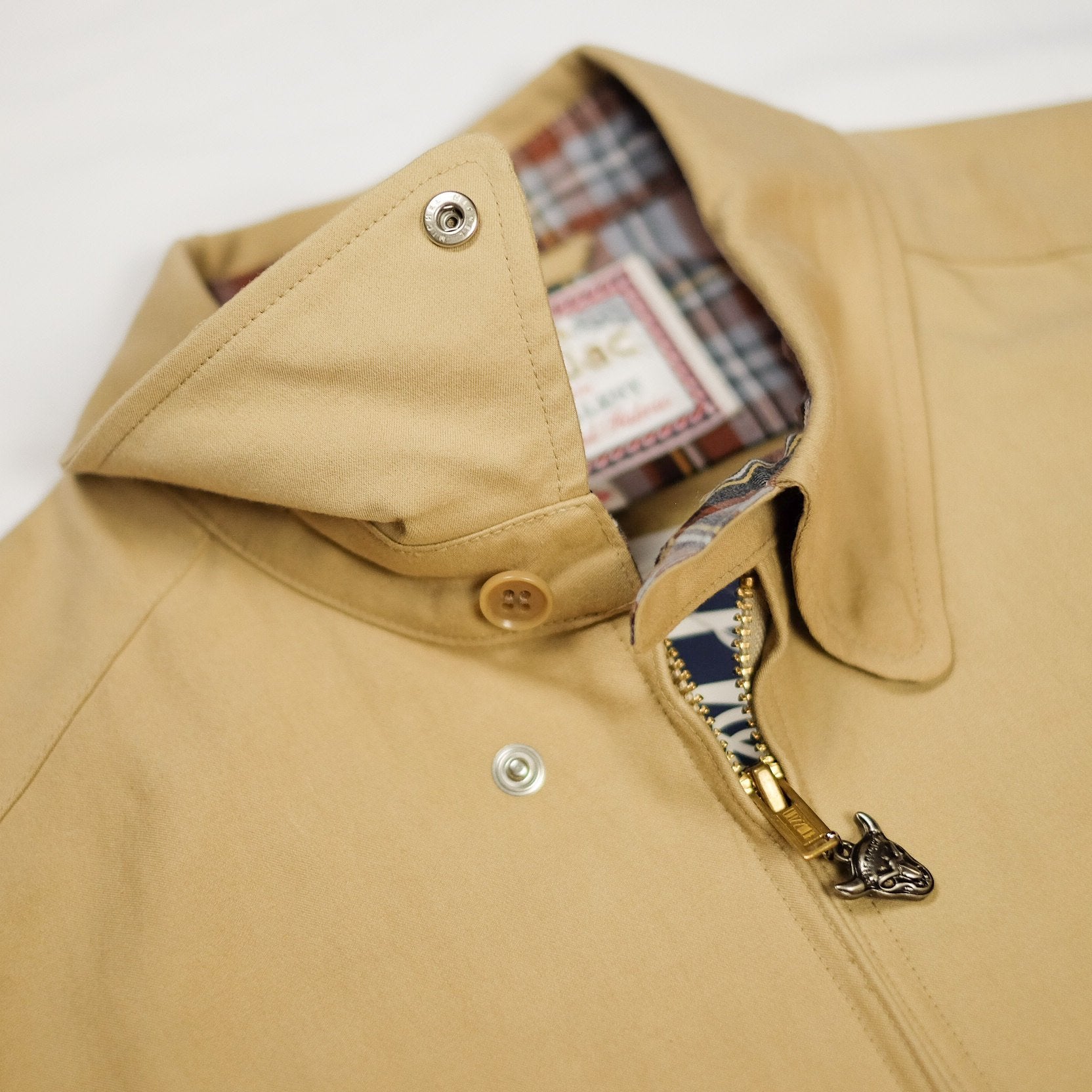 ジャケット・アウター pherrow's SHORE COAT pherrows-shore-jac-jacket-