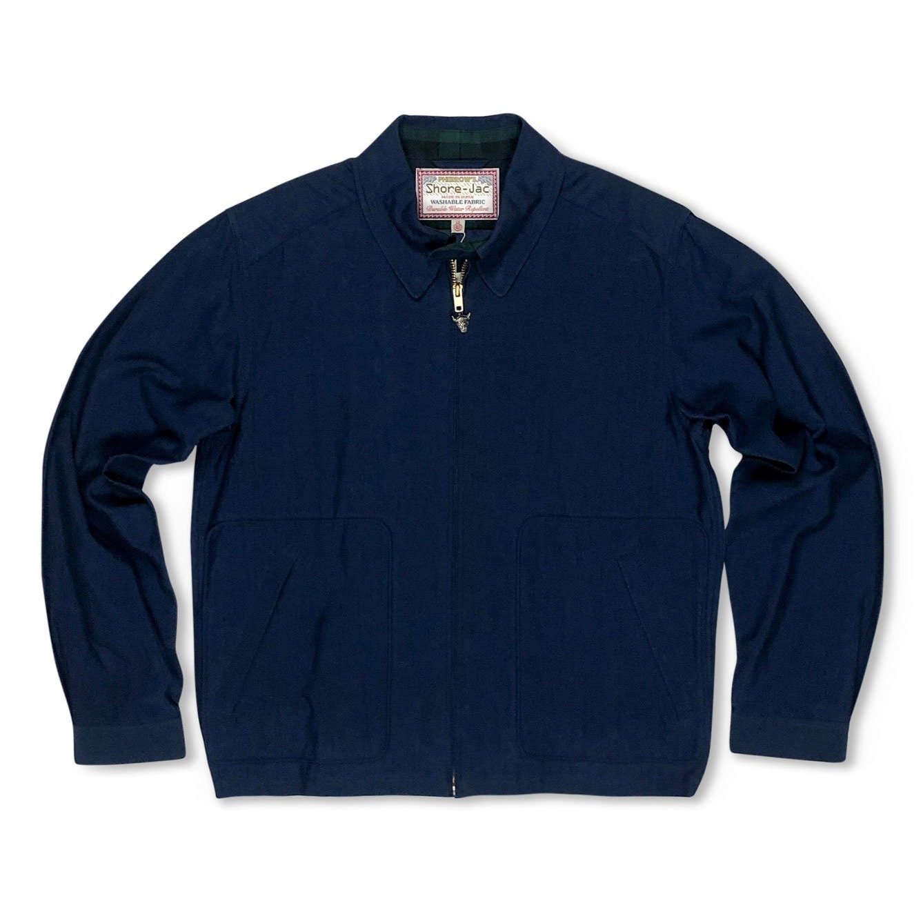 ご報告】 +【Pherrow's】Lot: SHORE COAT ショアコートをご紹介