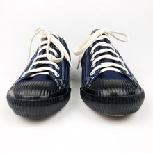 PRAS Shellcap Low Hanpu Sneakers - Indigo x Black - Sunset Dry Goods