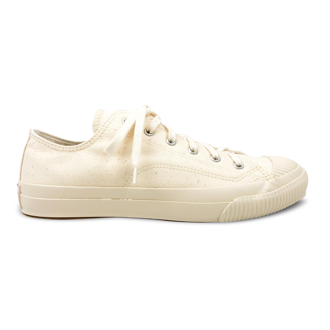 PRAS Shellcap Low Hanpu Sneakers - Kinari x Off White - Sunset Dry Goods & Men’s Supply PH