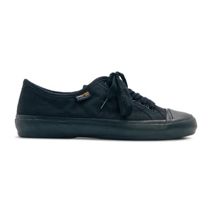 Reproduction of Found '5500' 1940 US Navy Military Trainer - Black/Black - Sunset Dry Goods & Men’s Supply PH