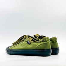Reproduction of Found '5500' 1940 US Navy Military Trainer - Olive/Black - Sunset Dry Goods & Men’s Supply PH