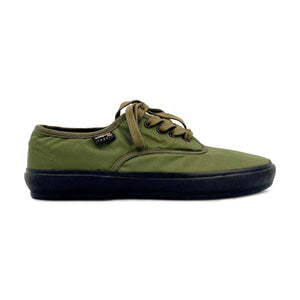 Reproduction of Found '5851' 1940 US Navy Military Trainer - Olive/Black - Sunset Dry Goods & Men’s Supply PH