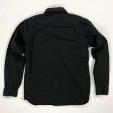 Runabout Goods 'Guide Shirt' Cotton Twill  L/S Work Shirt - Coal - Sunset Dry Goods