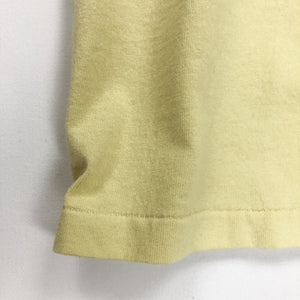 Runabout Goods Simple Tee - Chamomile - Sunset Dry Goods