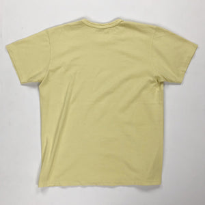 Runabout Goods Simple Tee - Chamomile - Sunset Dry Goods