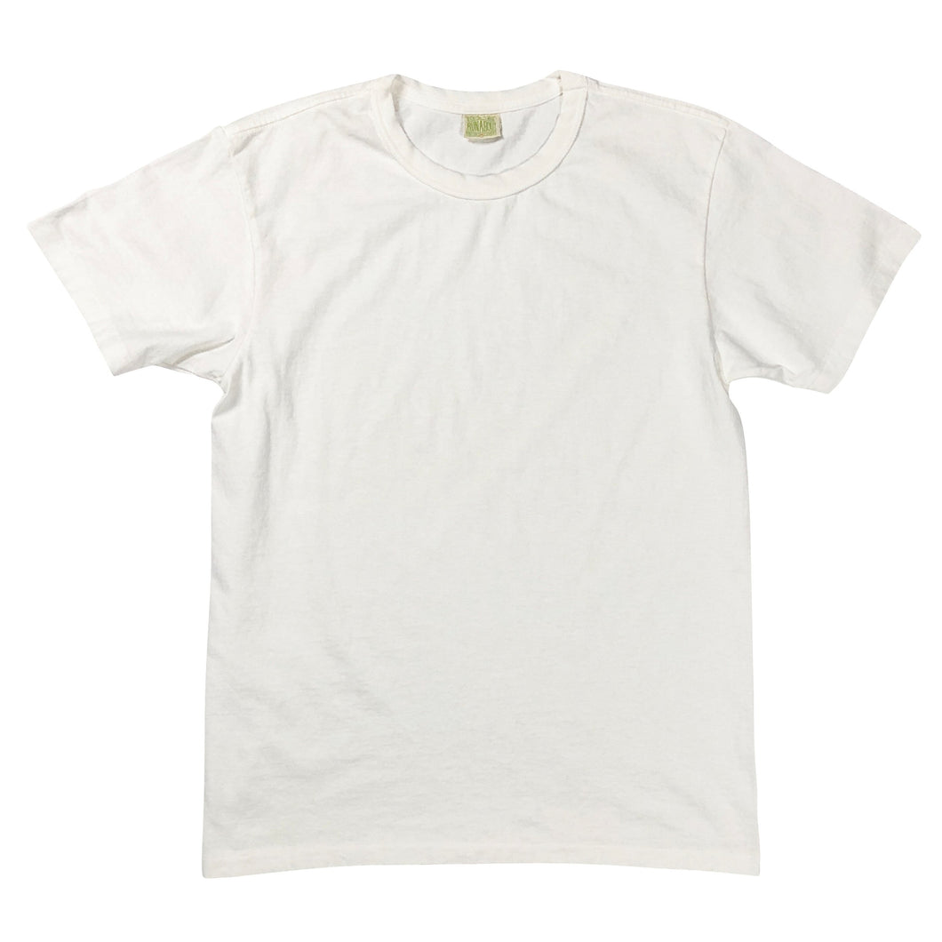 Runabout Goods Simple Tee - Milk - Sunset Dry Goods