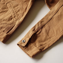 Runabout Goods 'Starborn' 12oz. Duck Canvas Jacket - Sunset Dry Goods