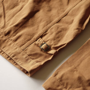 Runabout Goods 'Starborn' 12oz. Duck Canvas Jacket - Sunset Dry Goods
