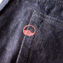 Sunset Dry Goods '702S Super Slub' 16oz. Selvedge Jeans (Slim Cut) - Sunset Dry Goods