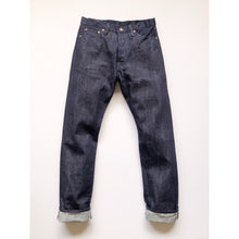 Sunset Dry Goods '702S Super Slub' 16oz. Selvedge Jeans (Slim Cut) - Sunset Dry Goods