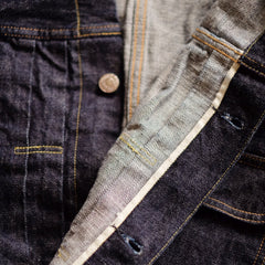 TCB Jeans '30's' 12.5 oz. Unsanforized Japanese Selvedge Denim