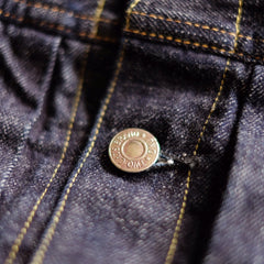 TCB Jeans '30's' 12.5 oz. Unsanforized Japanese Selvedge Denim