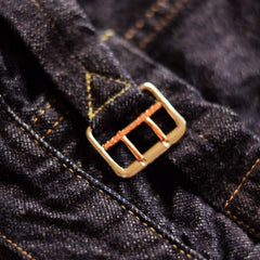 TCB Jeans '30's' 12.5oz. Unsanforized Japanese Selvedge