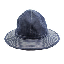 TCB Jeans ‘30s’ Hat - Denim - Sunset Dry Goods