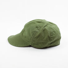 TCB Jeans ‘40s’ Cap - Olive Duck - Sunset Dry Goods
