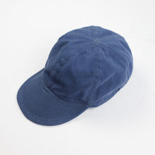 TCB Jeans ‘40s’ Cap - Smorky Blue - Sunset Dry Goods