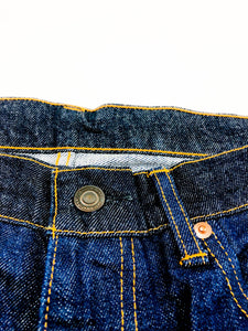 TCB Jeans ‘505’ 13oz Japanese Selvedge Jeans - Sunset Dry Goods & Men’s Supply PH