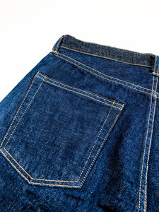 TCB Jeans ‘505’ 13oz Japanese Selvedge Jeans - Sunset Dry Goods & Men’s Supply PH