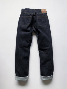 TCB Jeans ‘50’s’ 13oz. Unsanforized Japanese Selvede Jeans (Regular Straight) - Sunset Dry Goods