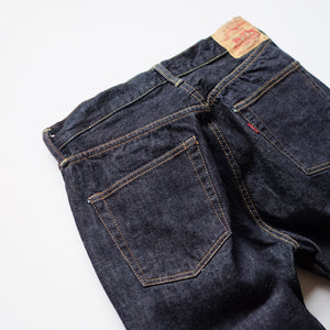 TCB Jeans ‘50’s’ 13oz. Unsanforized Japanese Selvede Jeans (Regular Straight) - Sunset Dry Goods