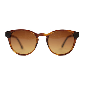 Tens Scout Filter Sunglasses - Caramel - Sunset Dry Goods