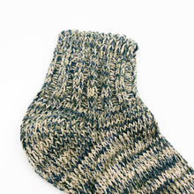 Thunders Love 'Blend Collection' Ankle Socks - Green - Sunset Dry Goods & Men’s Supply PH