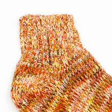 Thunders Love 'Blend Collection' Ankle Socks - Orange - Sunset Dry Goods & Men’s Supply PH