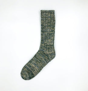 Thunders Love 'Blend Collection' Socks - Green - Sunset Dry Goods & Men’s Supply PH