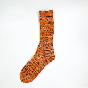 Thunders Love 'Blend Collection' Socks - Mustard - Sunset Dry Goods & Men’s Supply PH