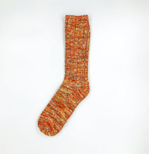 Thunders Love 'Blend Collection' Socks - Orange - Sunset Dry Goods & Men’s Supply PH